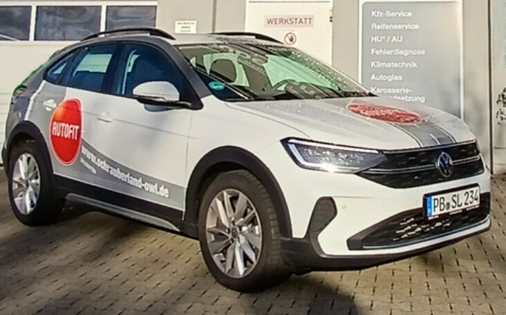 SCHRAUBERLAND-Werkstatt-Ersatzwagen: Bleiben Sie mobil!